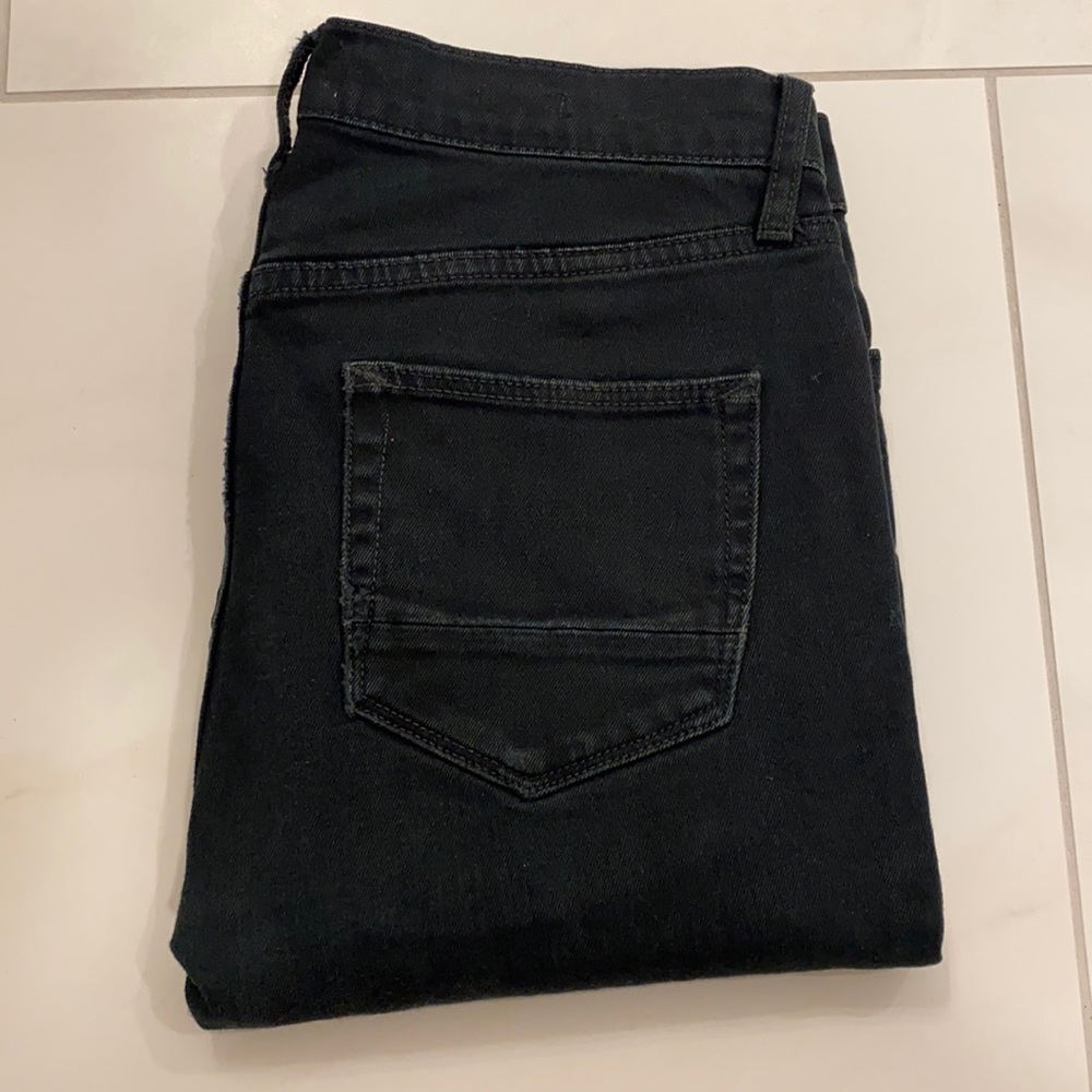 Topman men’s stretch skinny jeans